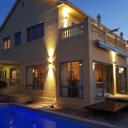 Villa Sunshine Guest House Cape Town Dış mekan fotoğraf