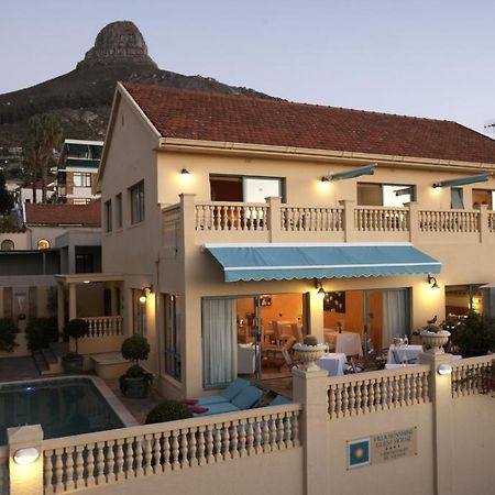 Villa Sunshine Guest House Cape Town Dış mekan fotoğraf