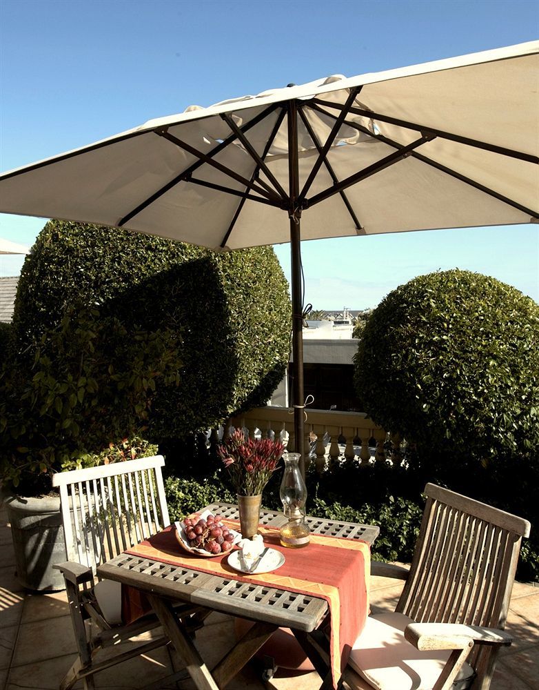 Villa Sunshine Guest House Cape Town Dış mekan fotoğraf