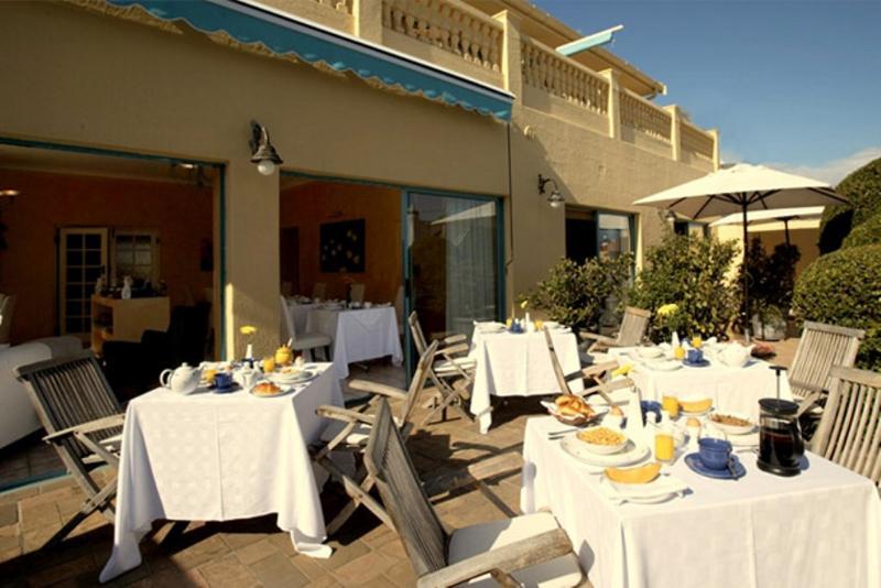 Villa Sunshine Guest House Cape Town Dış mekan fotoğraf