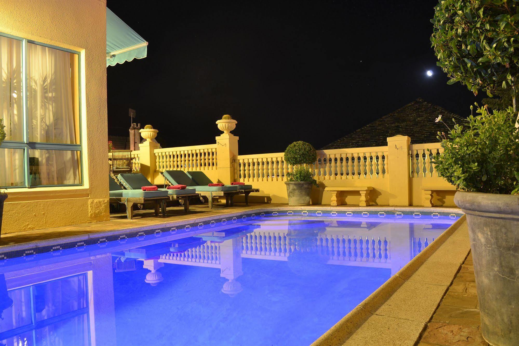 Villa Sunshine Guest House Cape Town Dış mekan fotoğraf